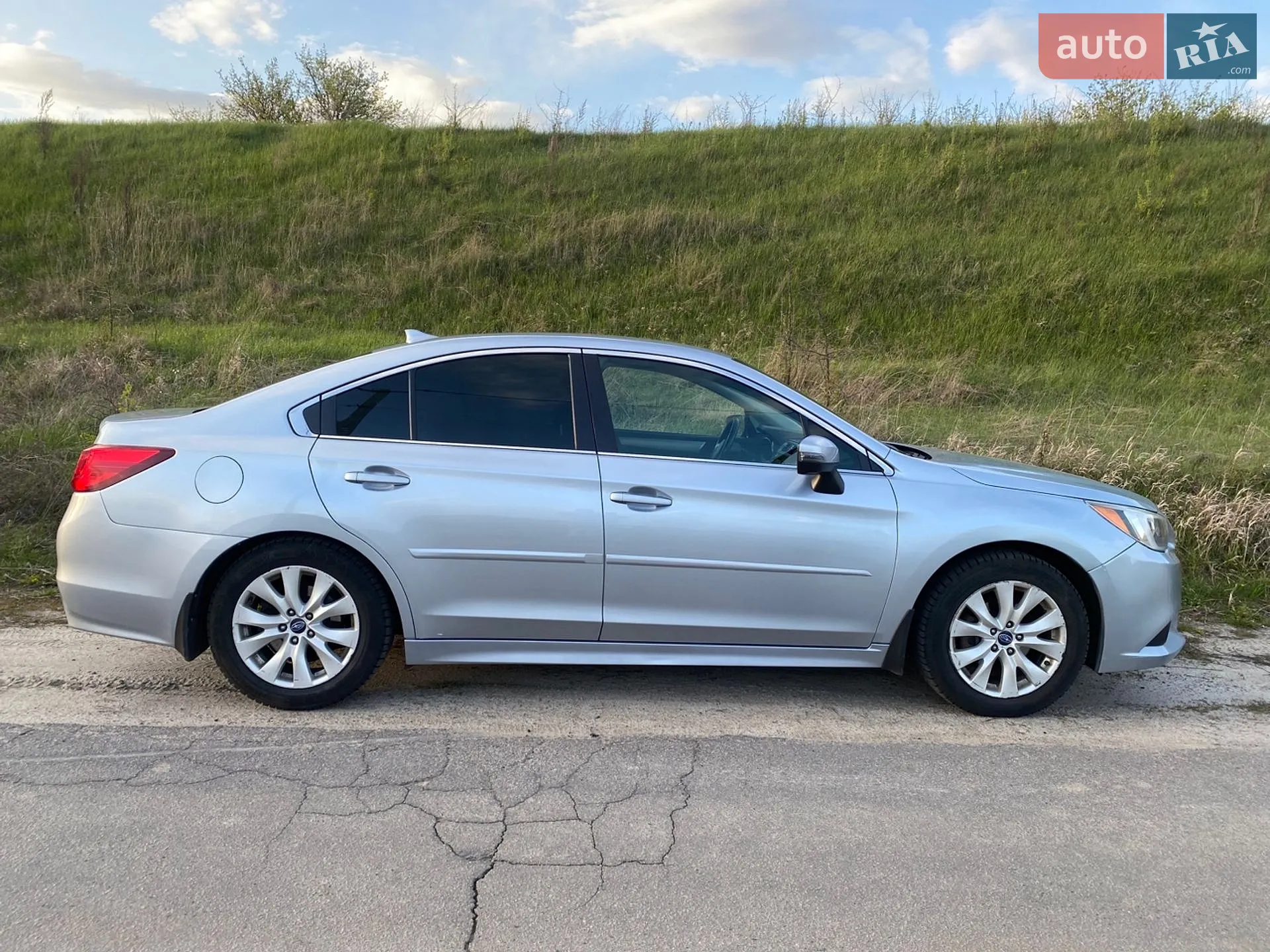 2015 Subaru Legacy - мініатюра 20