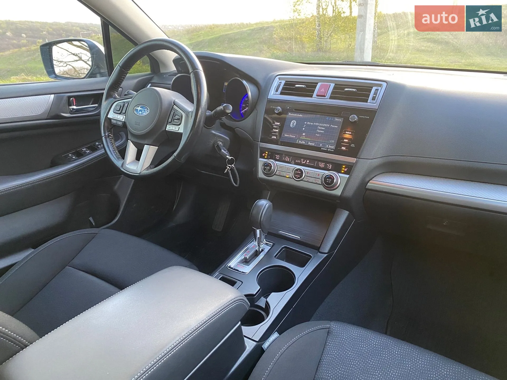 2015 Subaru Legacy - мініатюра 28