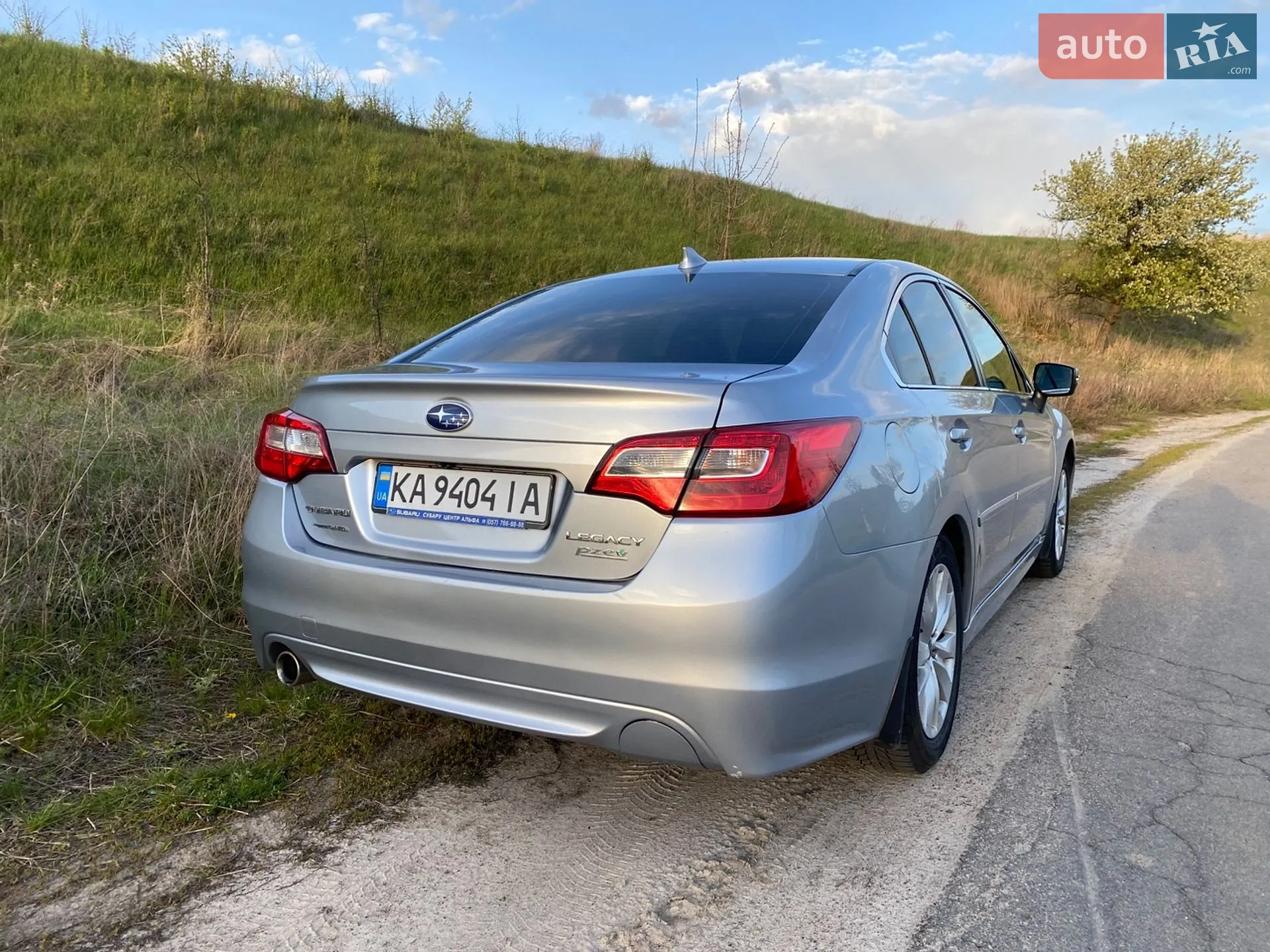 2015 Subaru Legacy - мініатюра 5