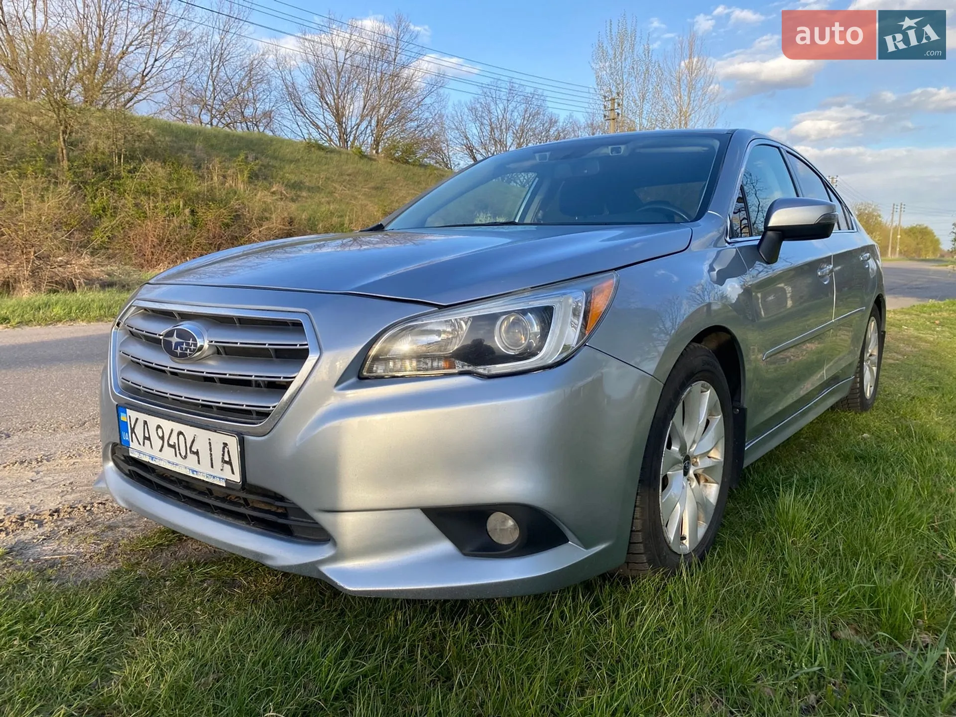 2015 Subaru Legacy - мініатюра 15