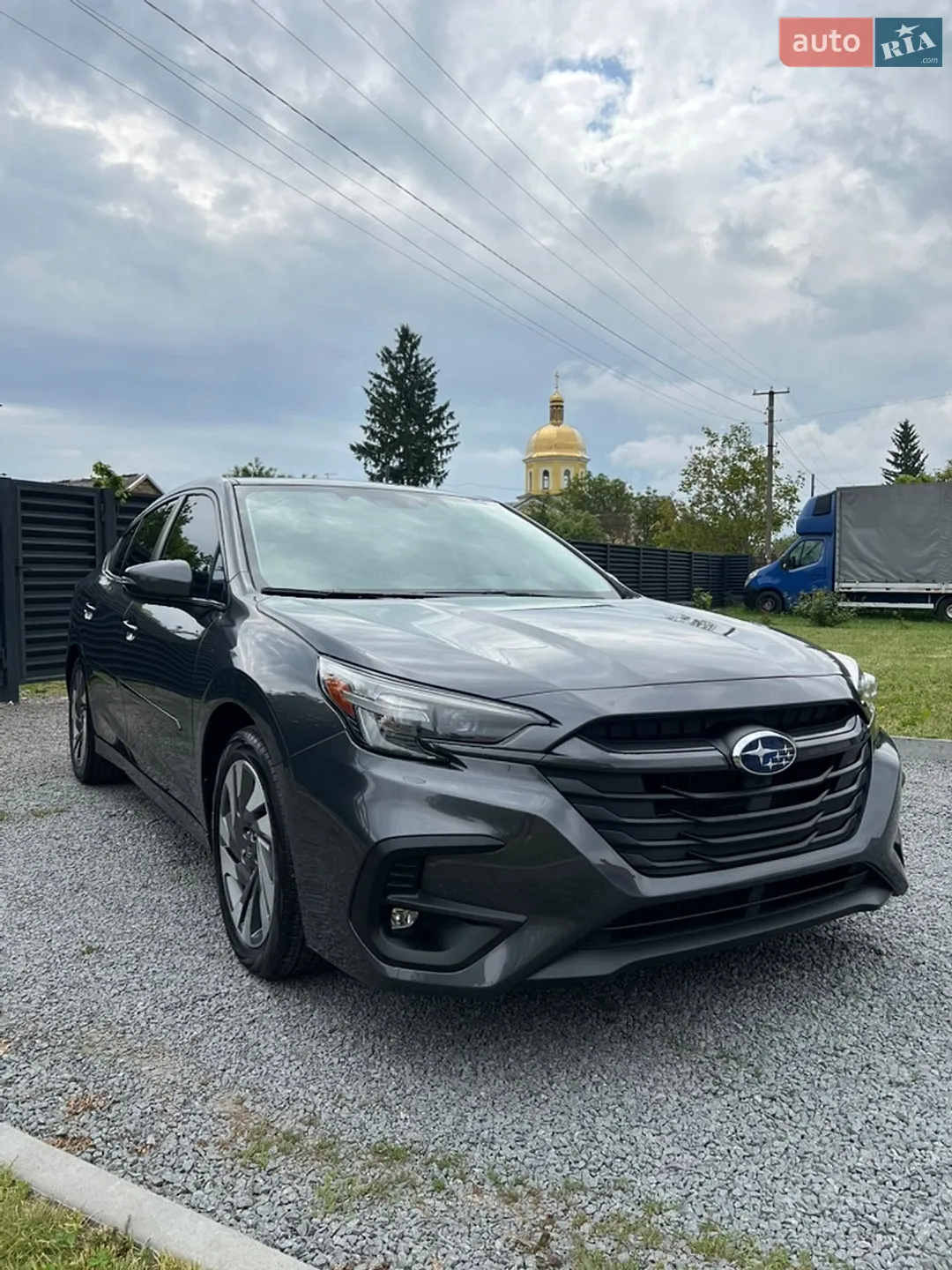 2023 Subaru Legacy - фото 1