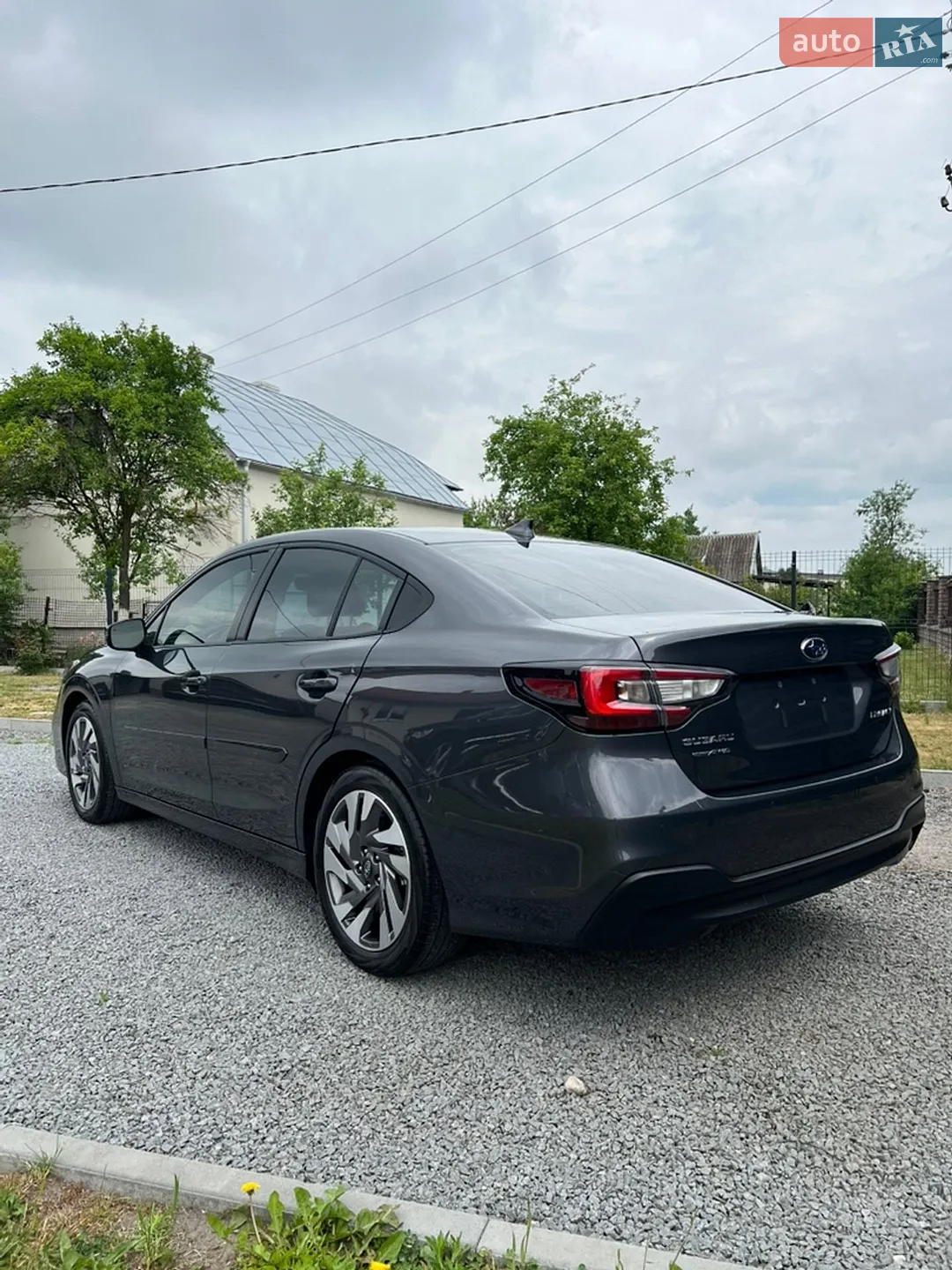 2023 Subaru Legacy - мініатюра 3