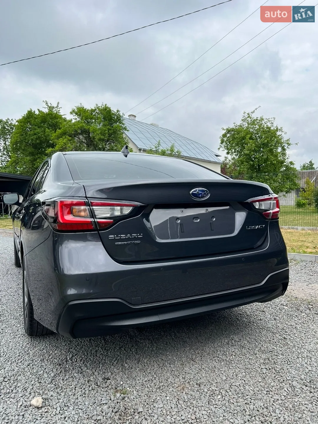 2023 Subaru Legacy - мініатюра 4