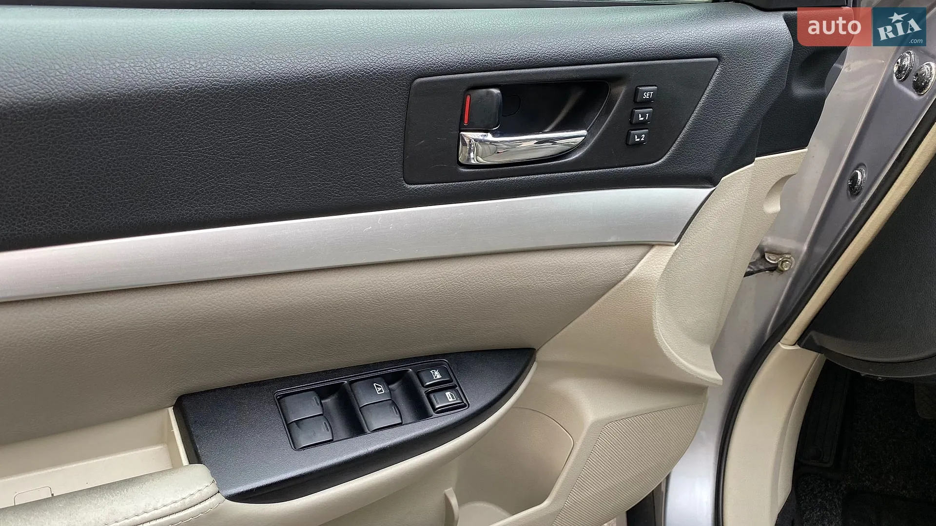 2010 Subaru Legacy - мініатюра 10