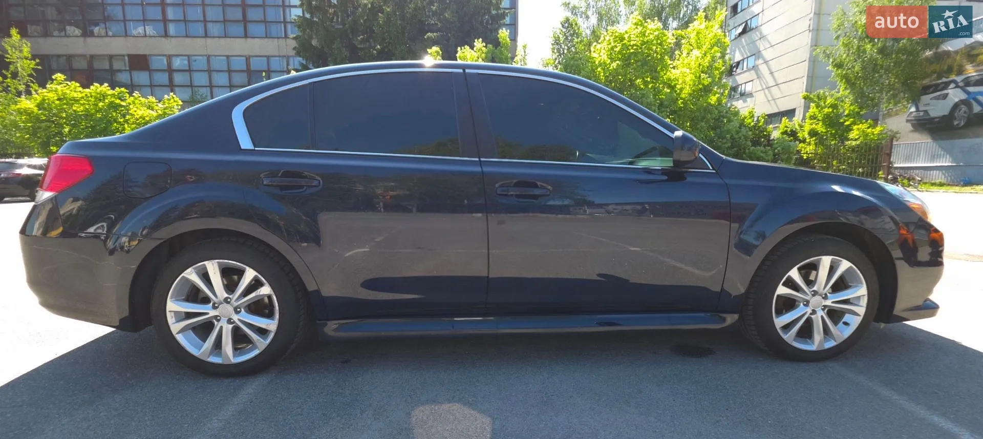 2014 Subaru Legacy - мініатюра 2