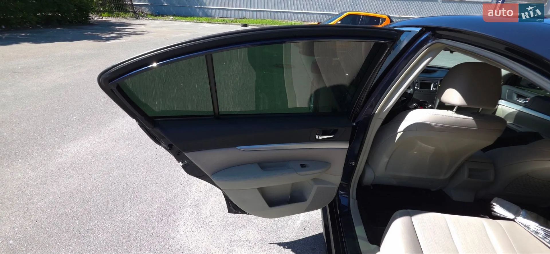 2014 Subaru Legacy - мініатюра 10