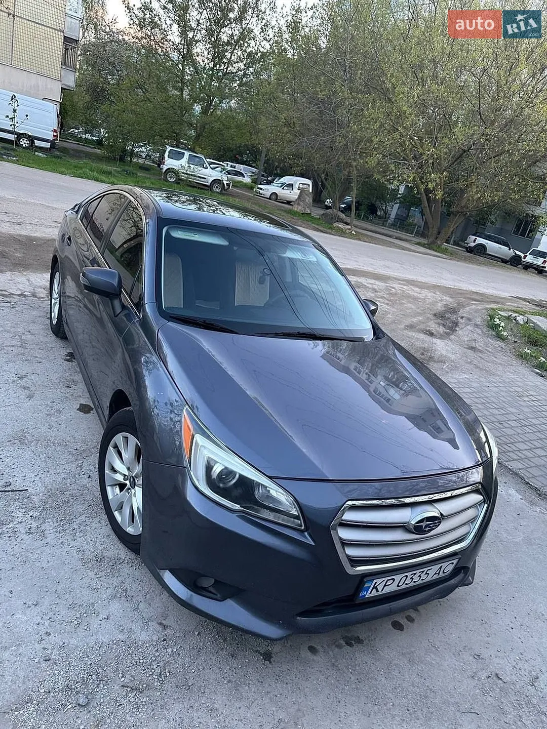 2015 Subaru Legacy - мініатюра 7