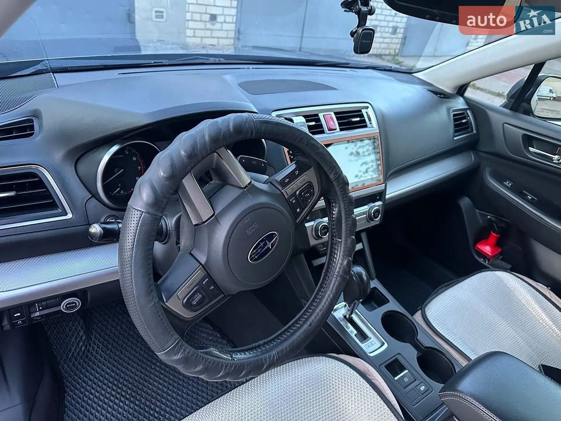 2015 Subaru Legacy - мініатюра 14