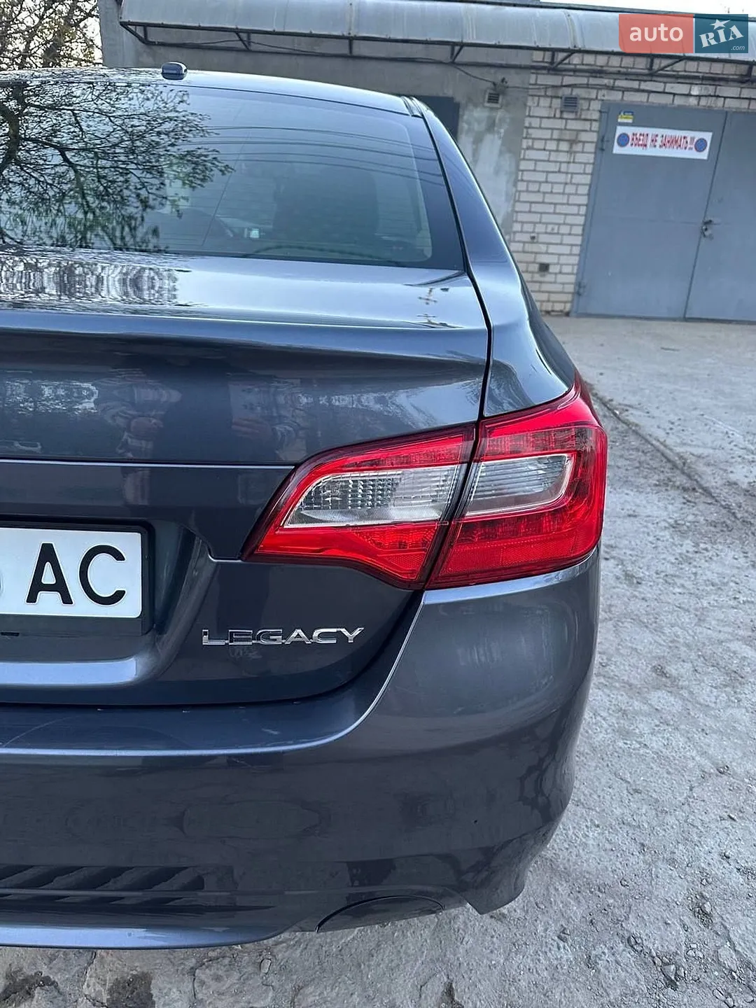 2015 Subaru Legacy - мініатюра 24