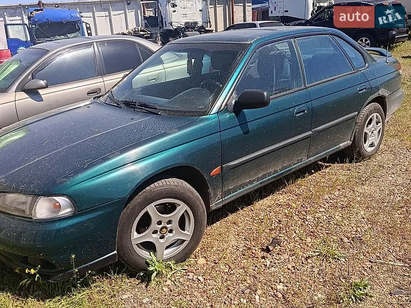 Subaru Legacy 1998