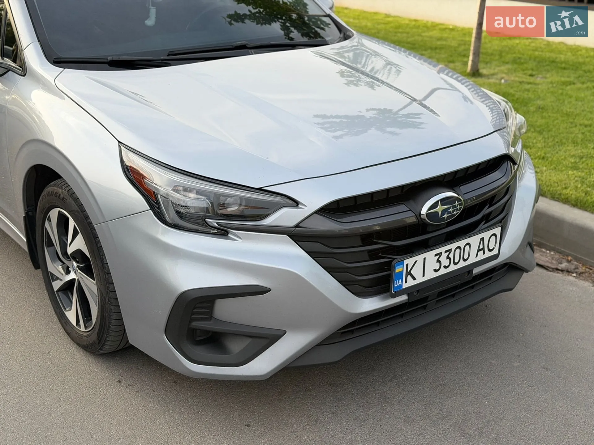 2022 Subaru Legacy - мініатюра 2