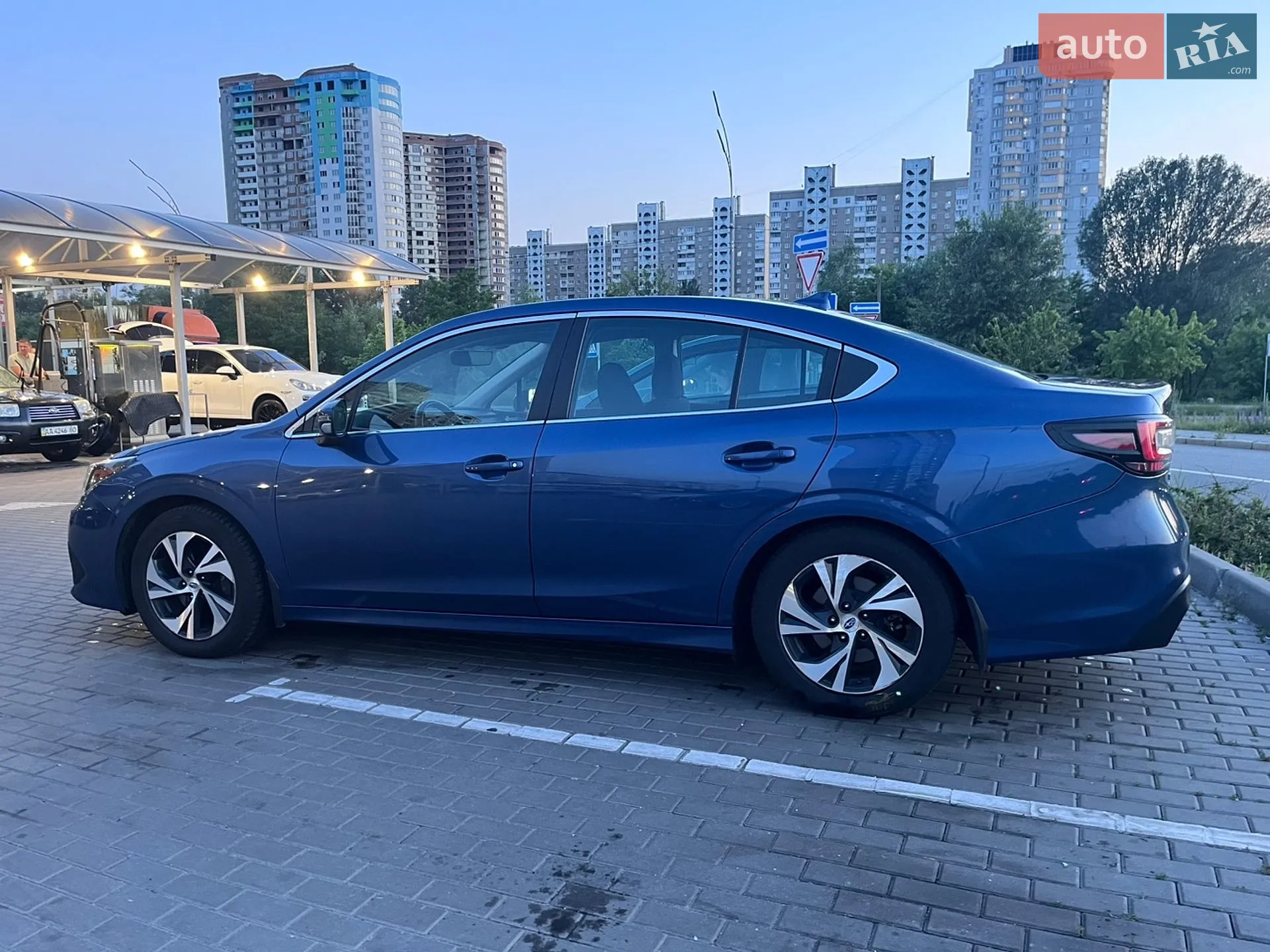 2019 Subaru Legacy - мініатюра 12