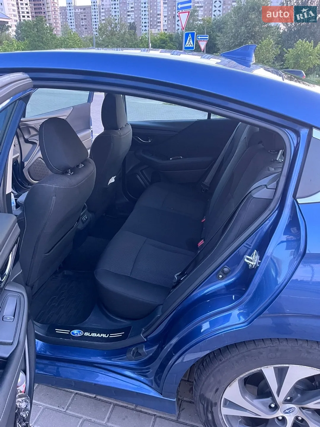 2019 Subaru Legacy - мініатюра 27