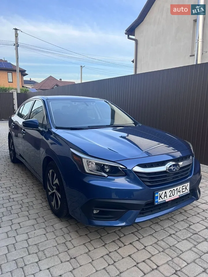 2019 Subaru Legacy - мініатюра 23