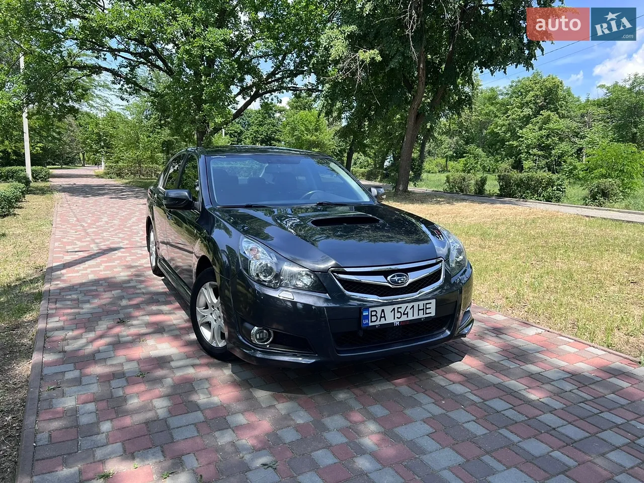 2010 Subaru Legacy - мініатюра 3
