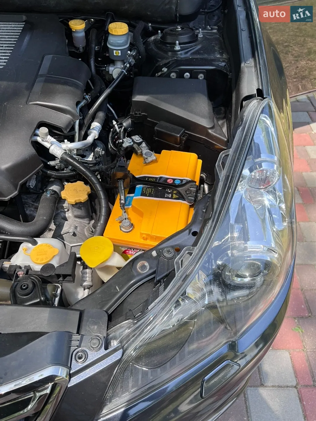 2010 Subaru Legacy - мініатюра 12