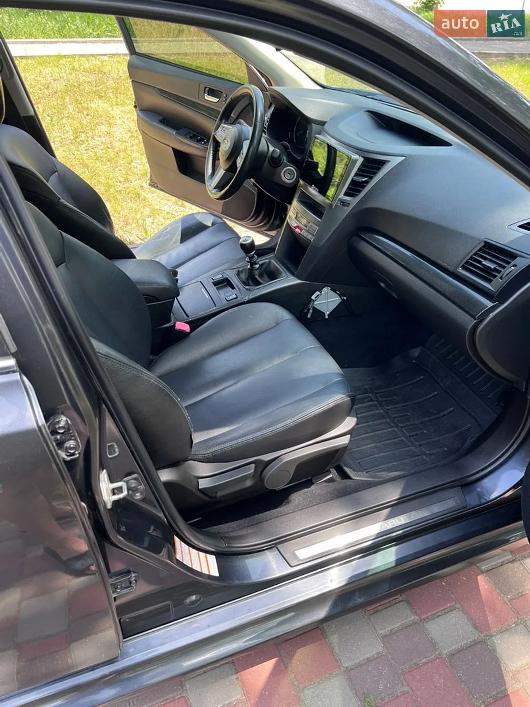 2010 Subaru Legacy - мініатюра 17