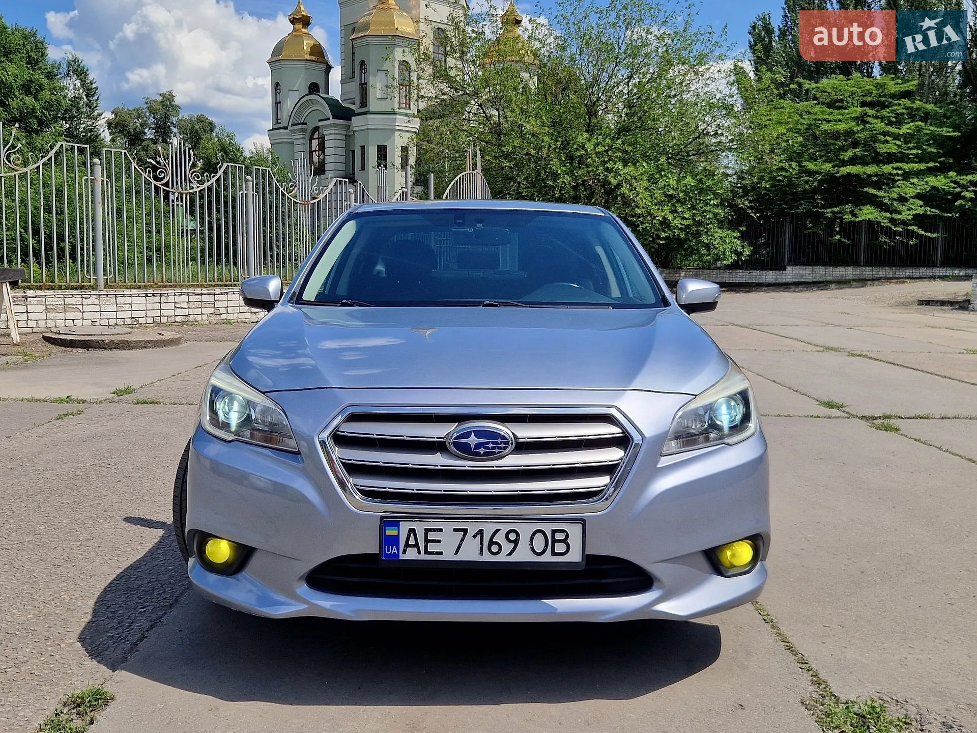 2017 Subaru Legacy - мініатюра 3