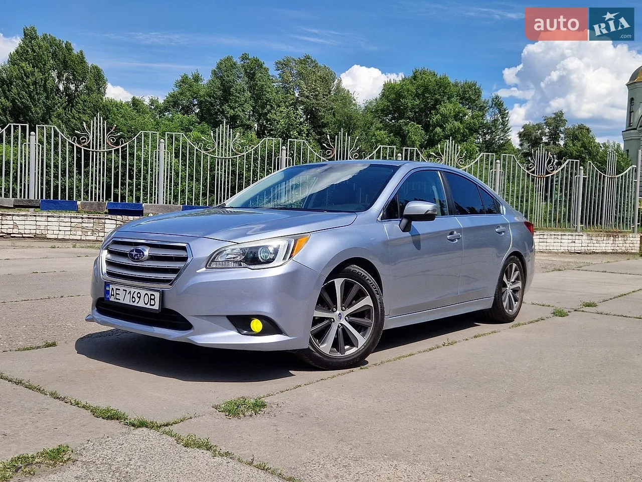 2017 Subaru Legacy - мініатюра 20