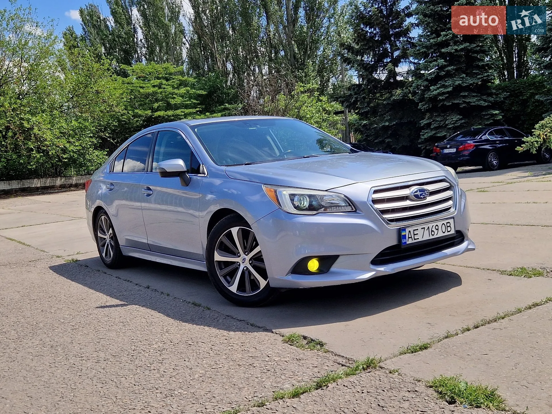 2017 Subaru Legacy - мініатюра 9