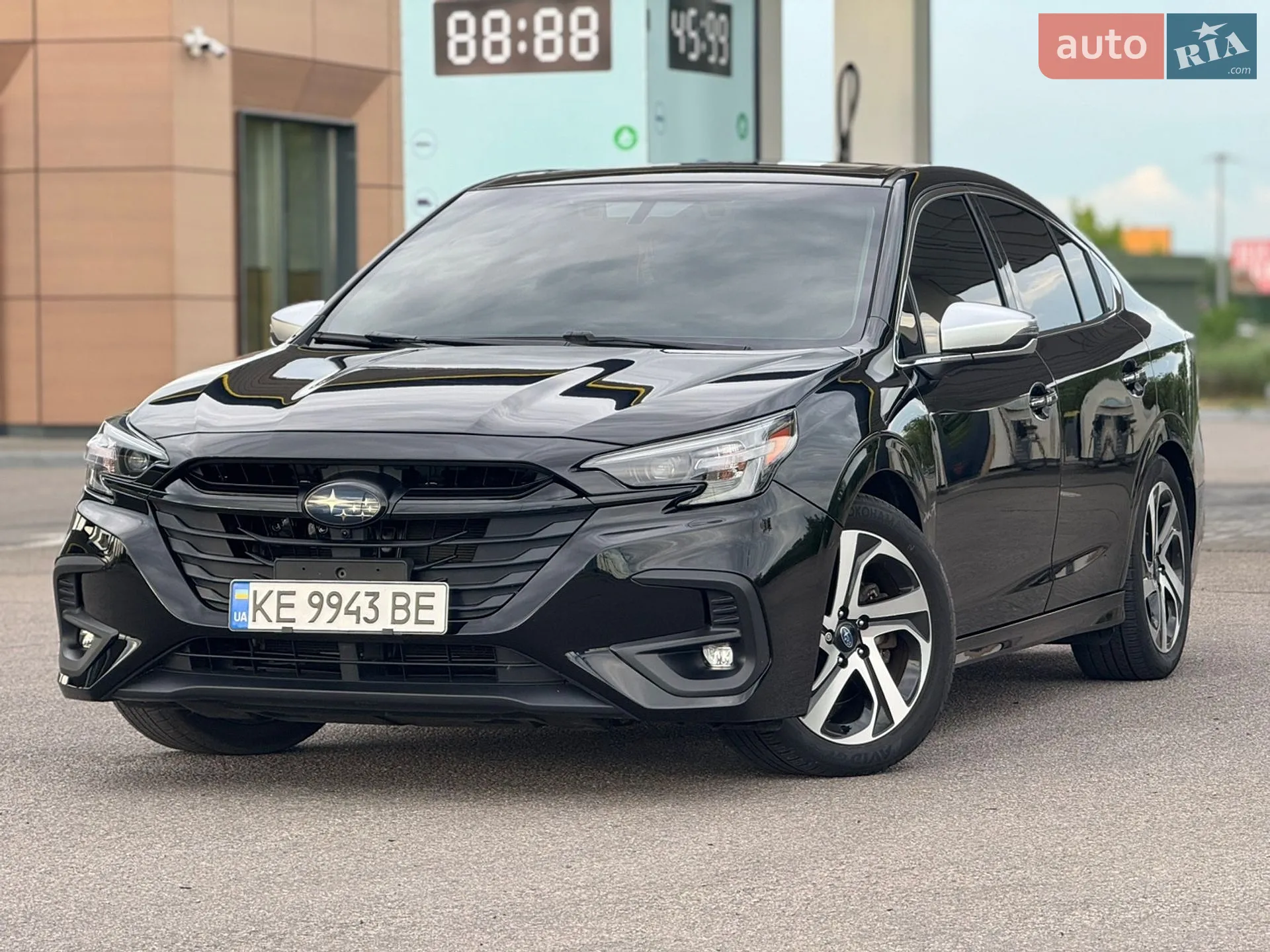 2020 Subaru Legacy - мініатюра 3