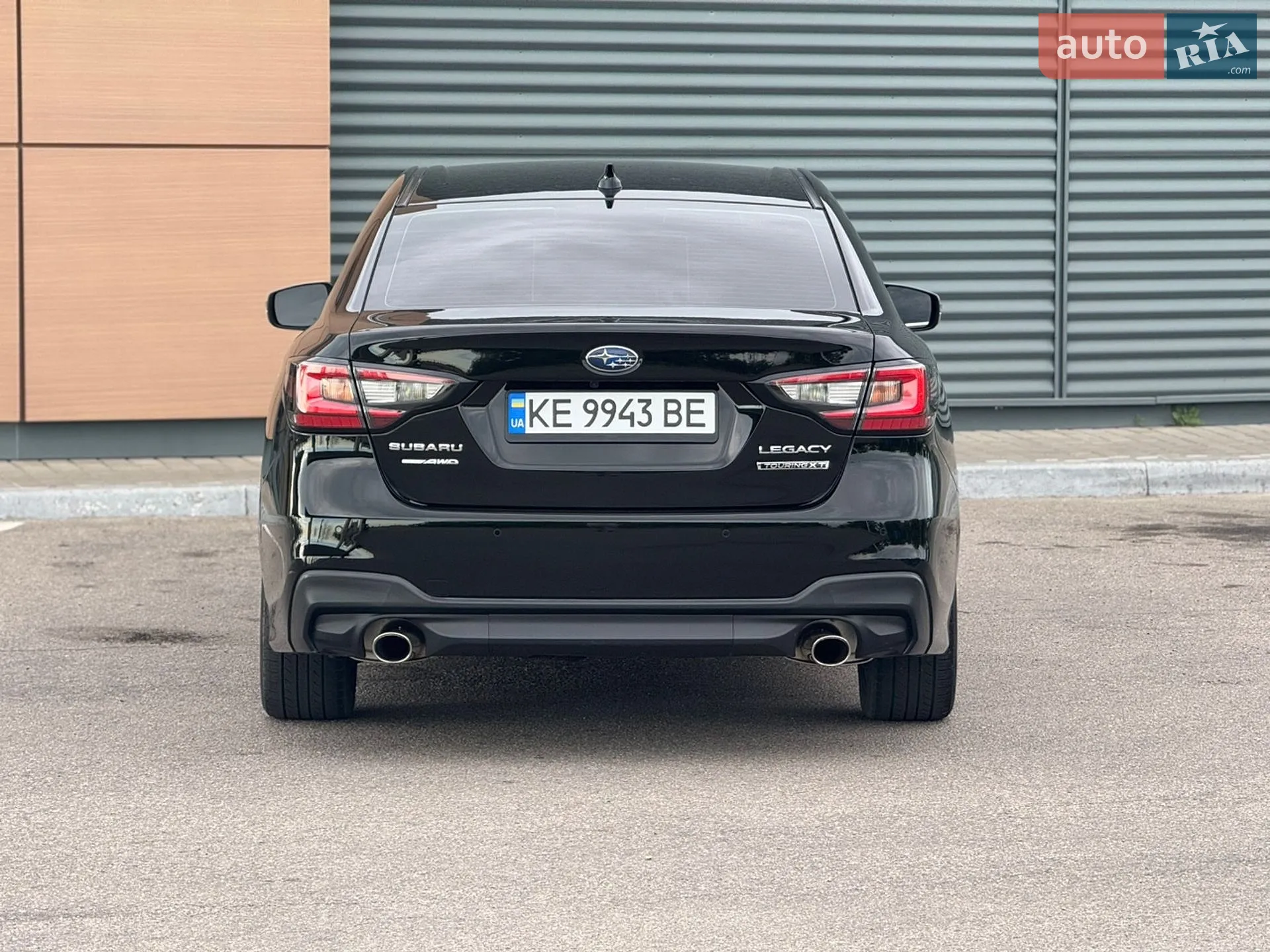 2020 Subaru Legacy - мініатюра 8