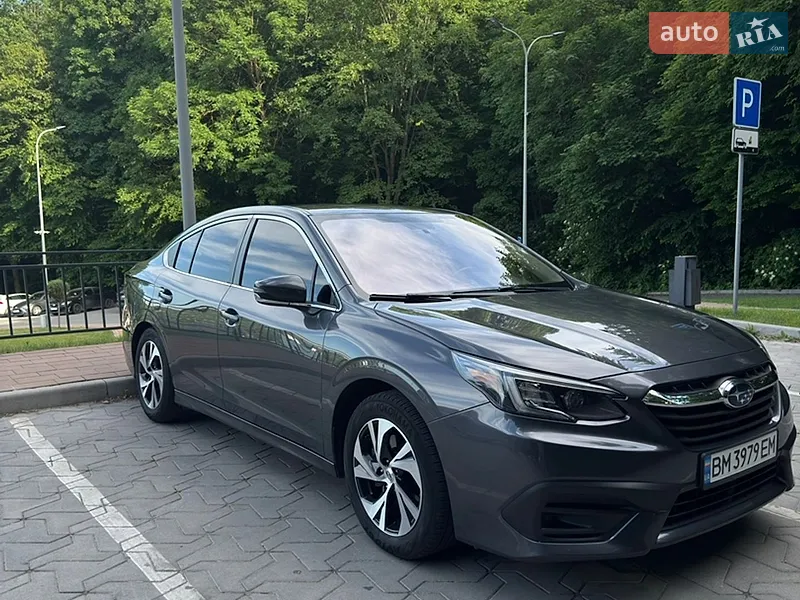 Subaru Legacy