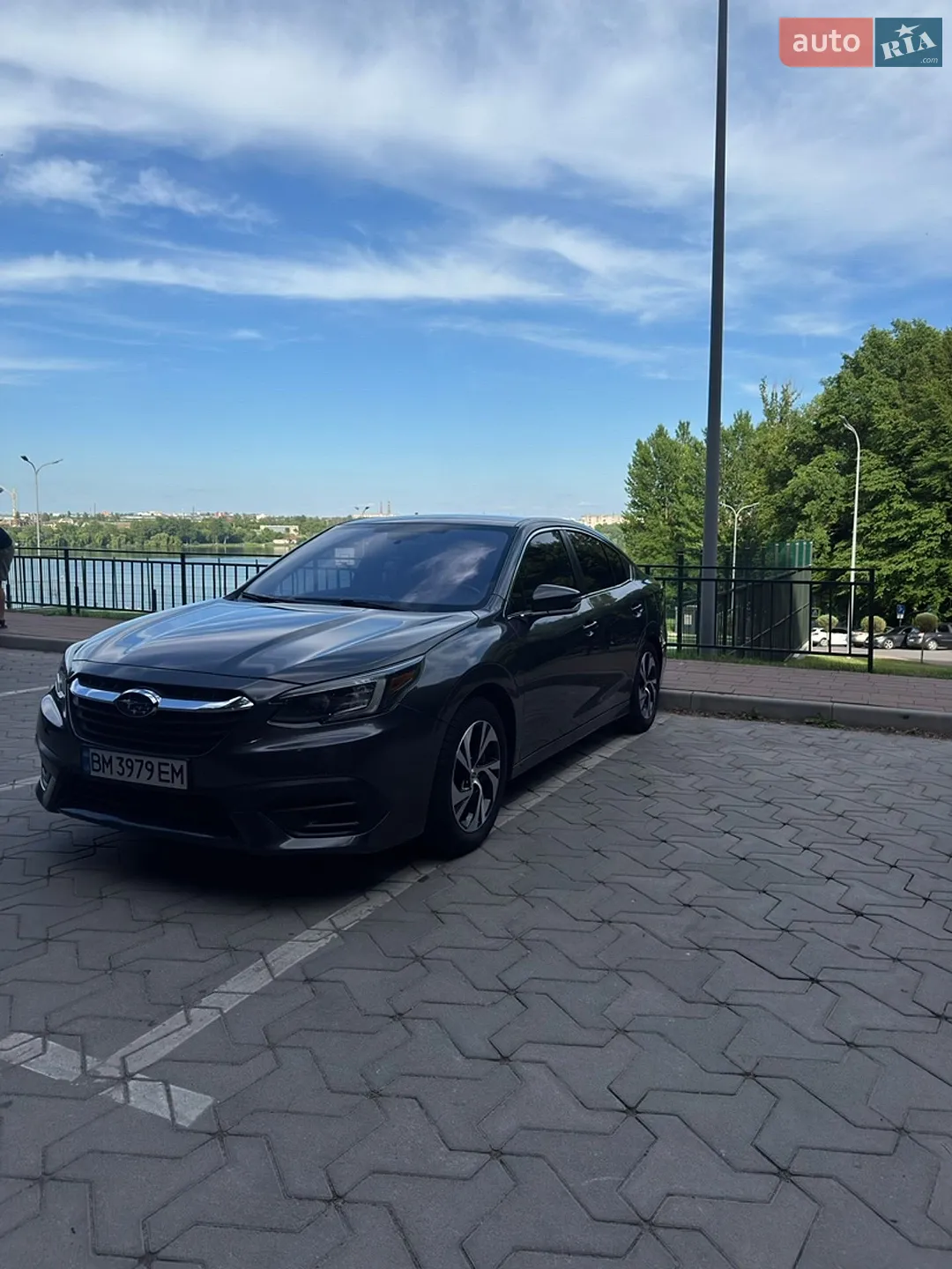 2022 Subaru Legacy - мініатюра 3