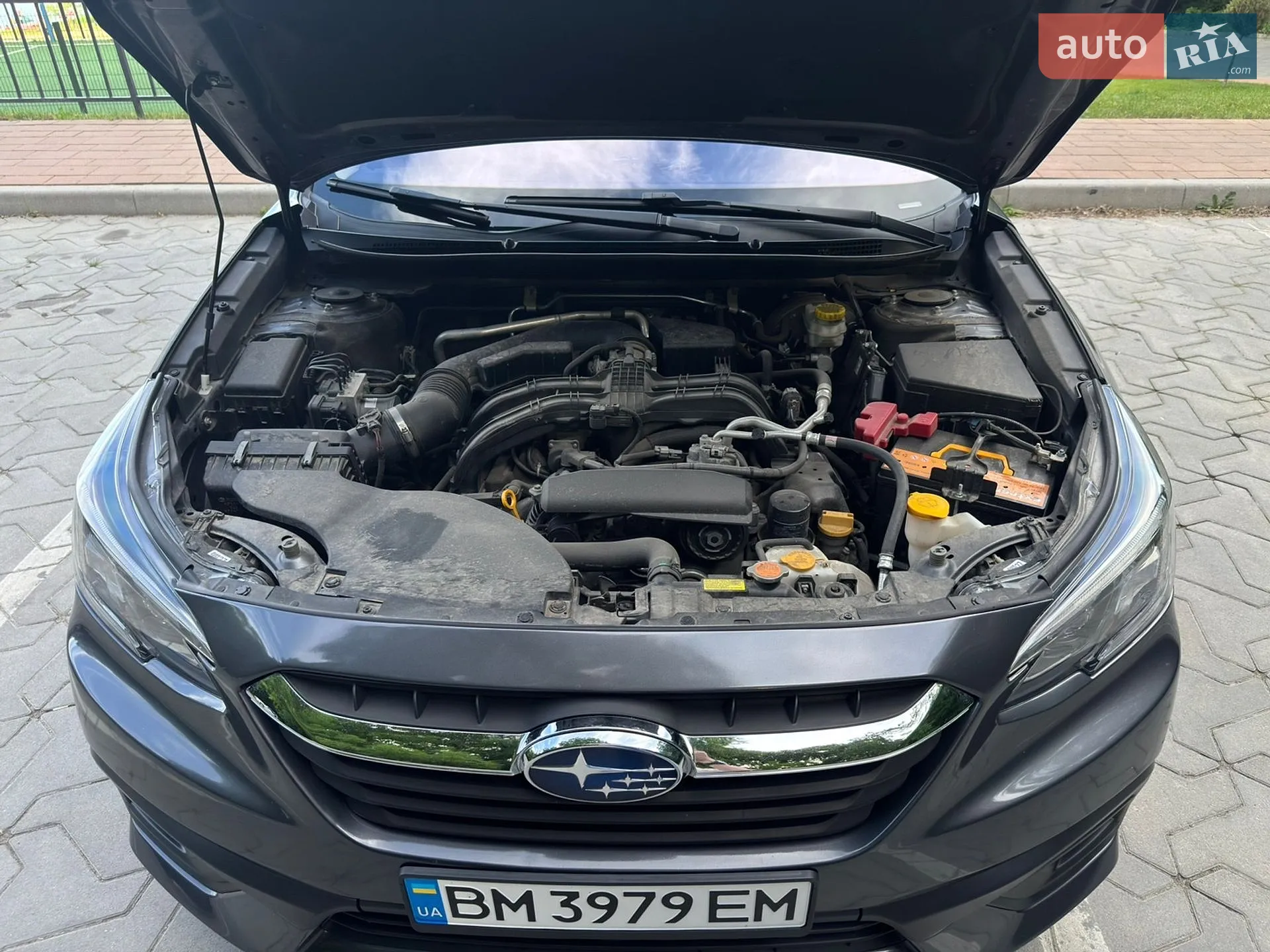 2022 Subaru Legacy - мініатюра 12
