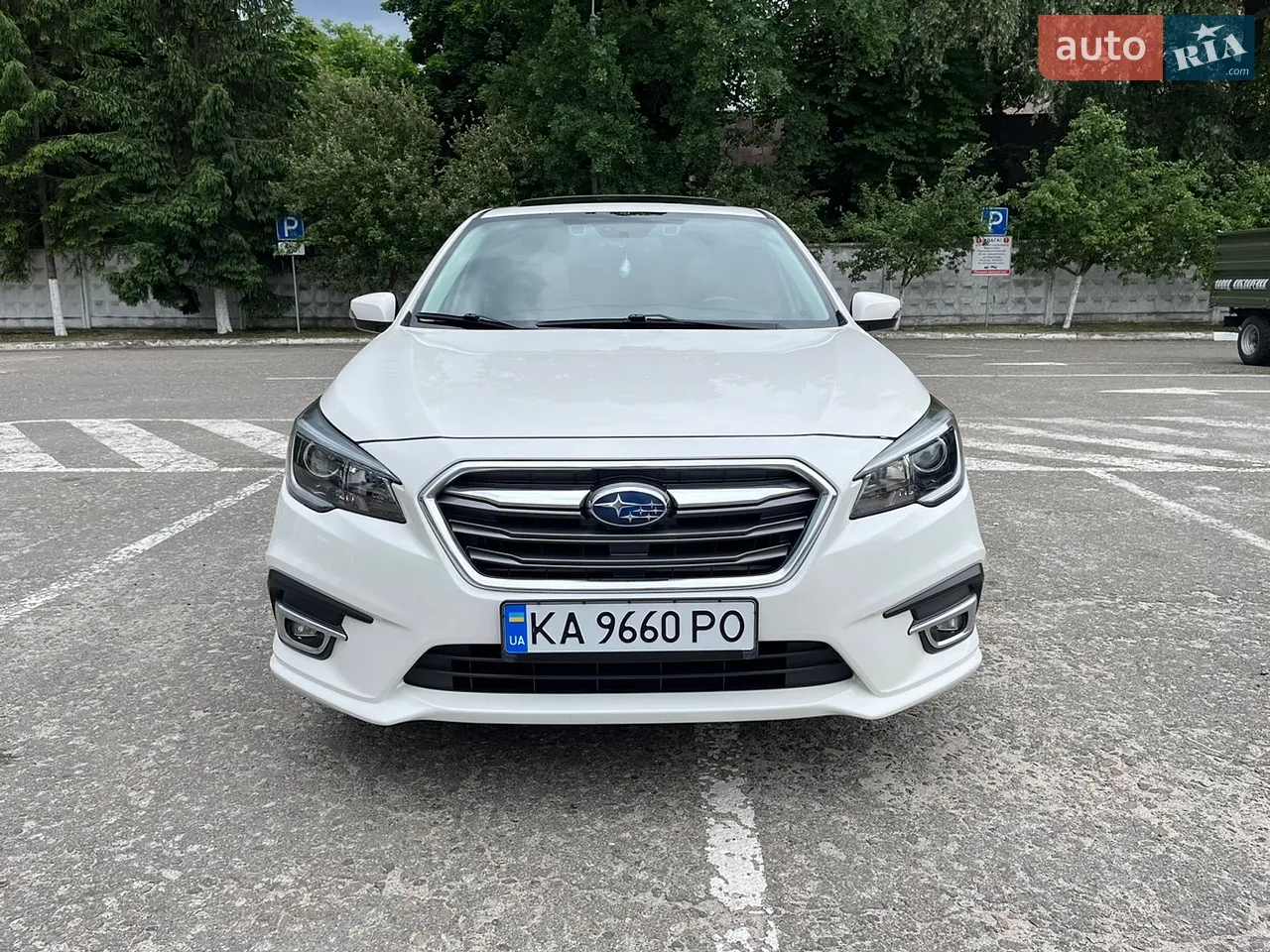 2016 Subaru Legacy - мініатюра 27