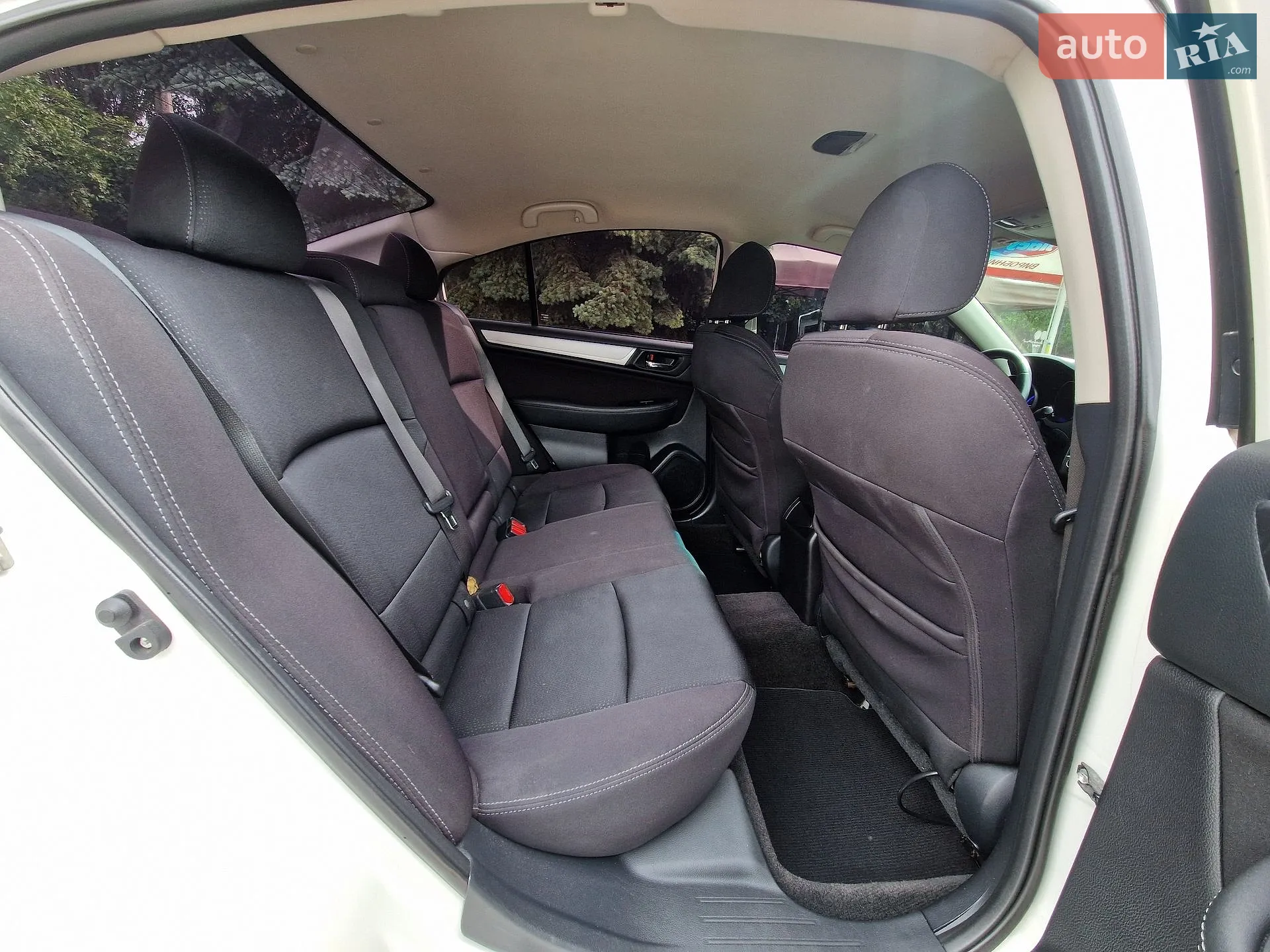 2014 Subaru Legacy - мініатюра 25