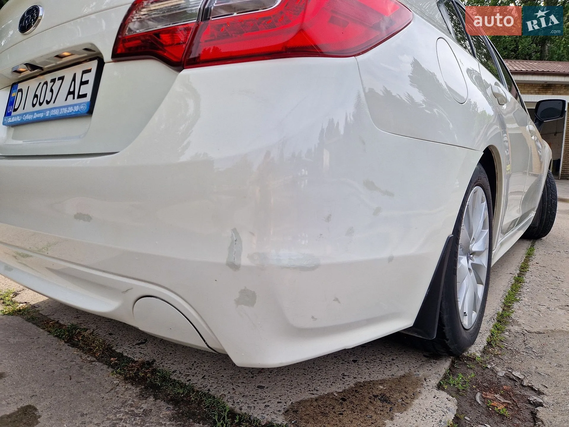 2014 Subaru Legacy - мініатюра 37