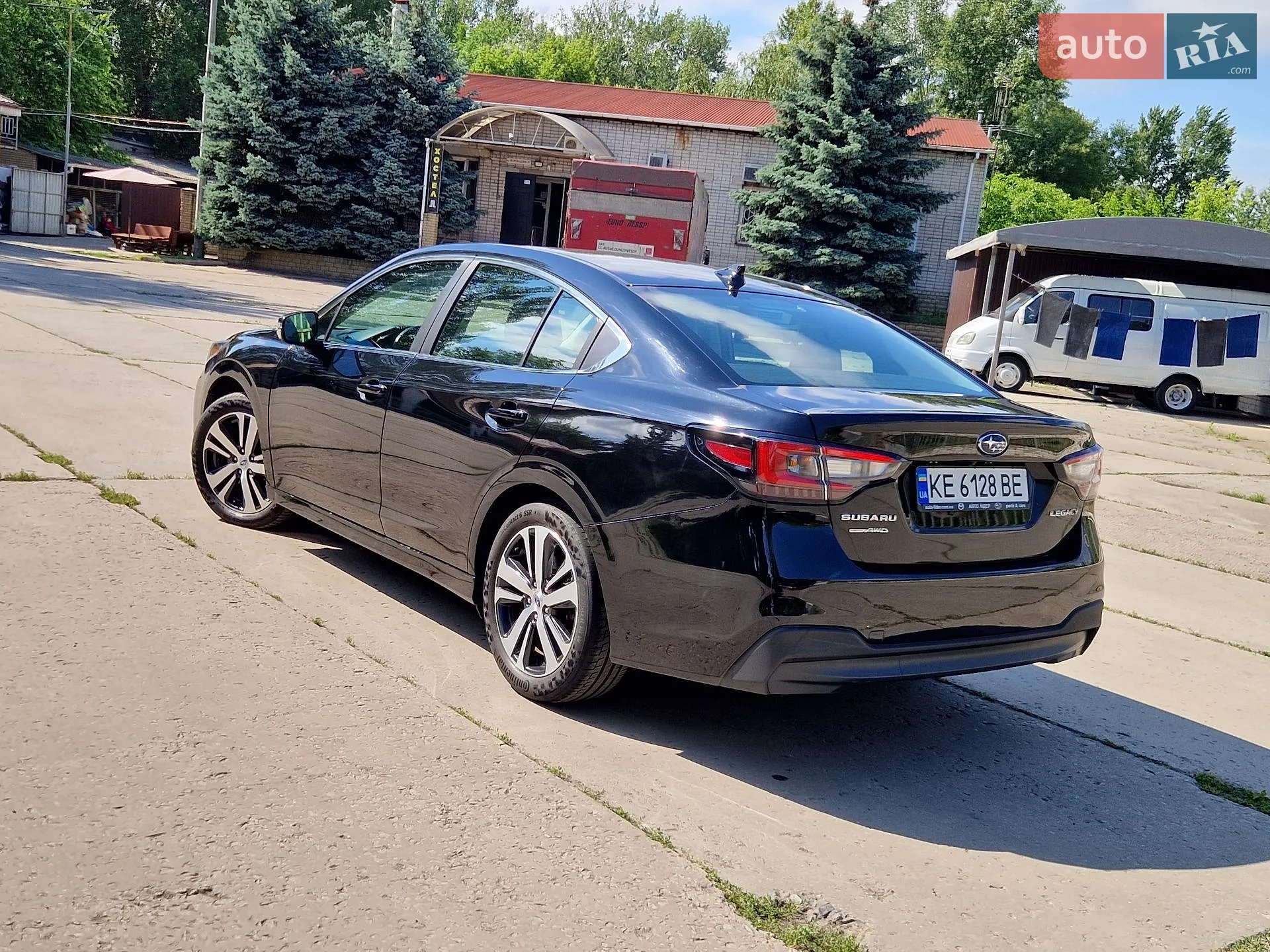 2020 Subaru Legacy - мініатюра 6