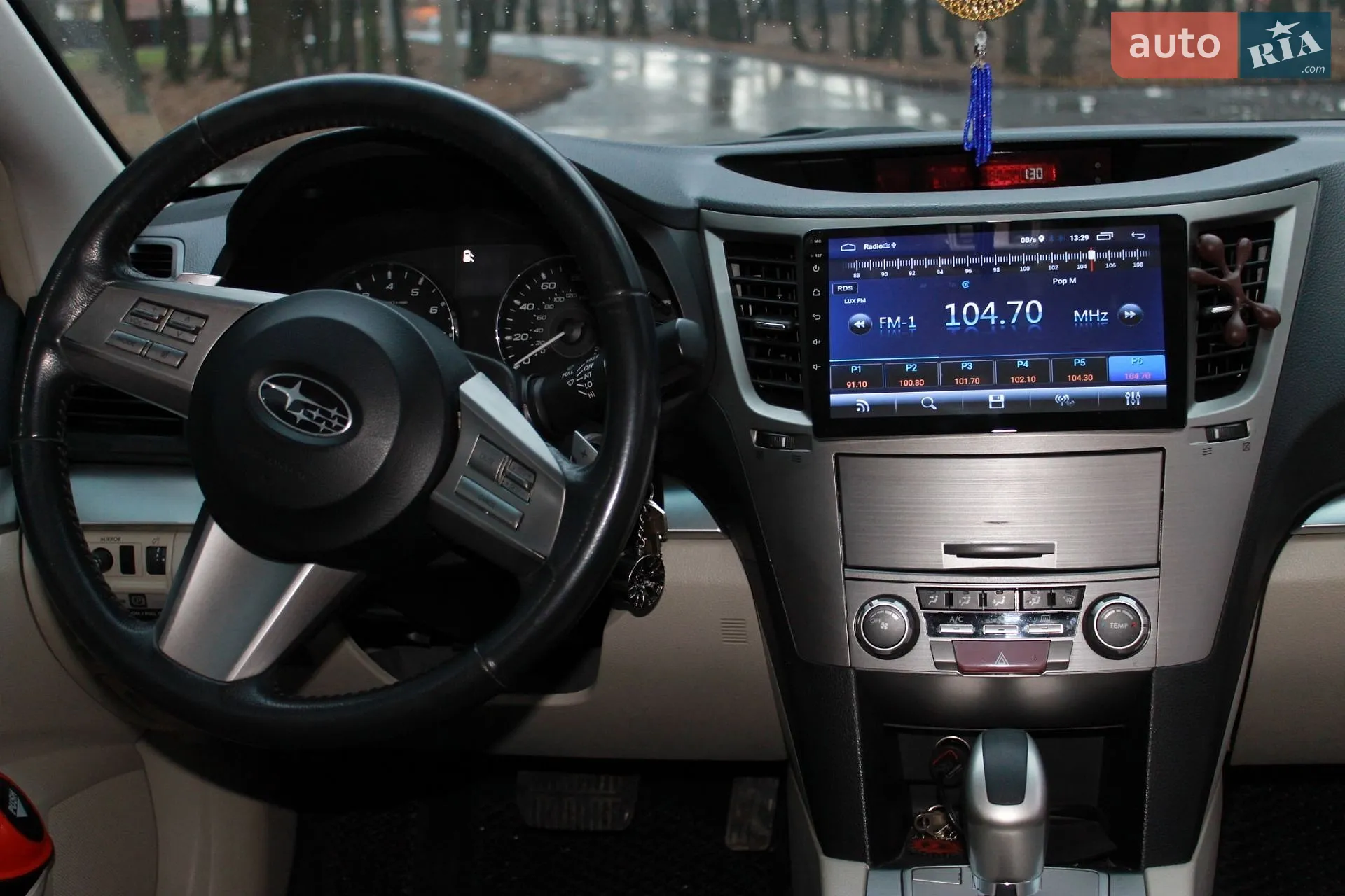 2011 Subaru Legacy - мініатюра 6