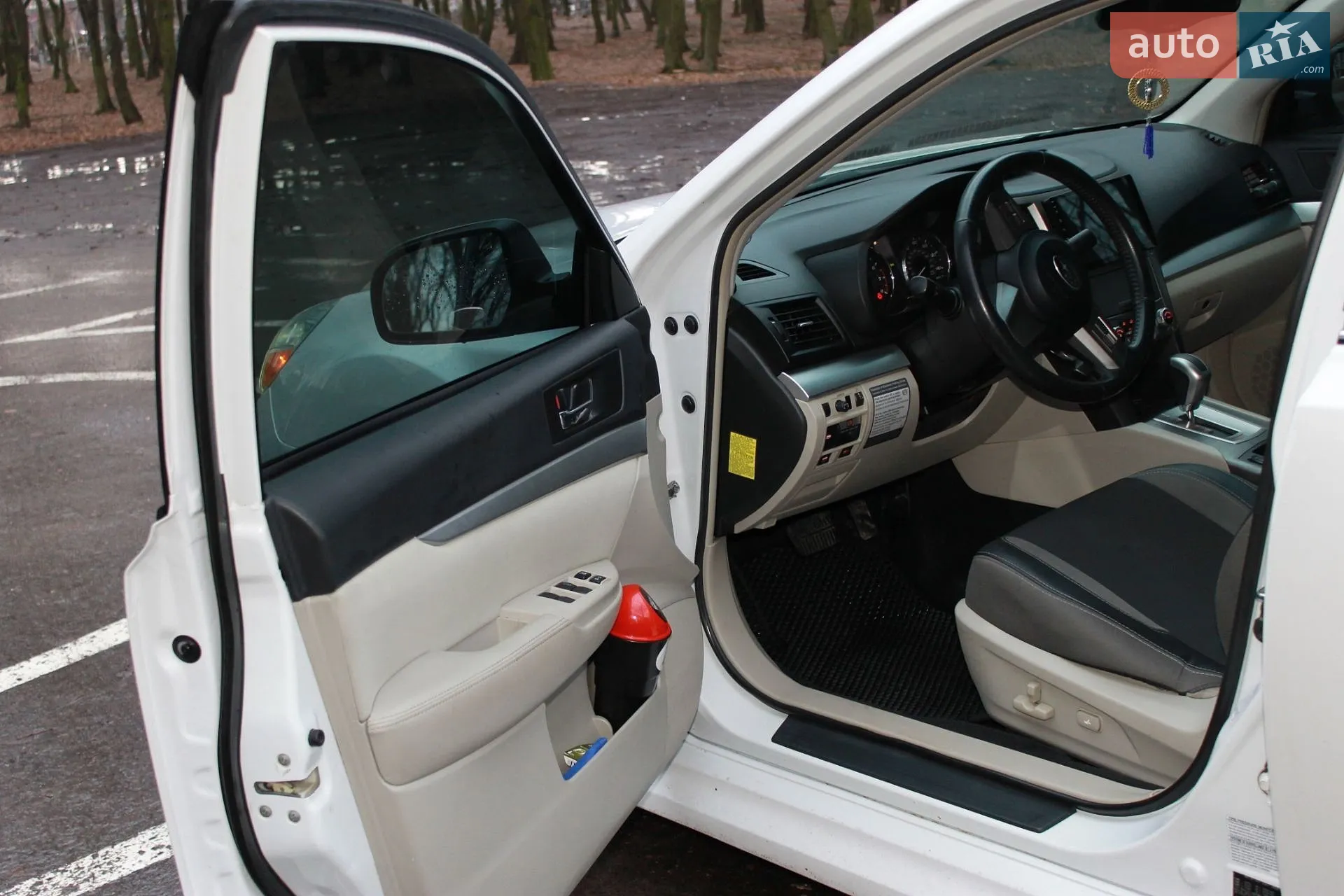 2011 Subaru Legacy - мініатюра 15