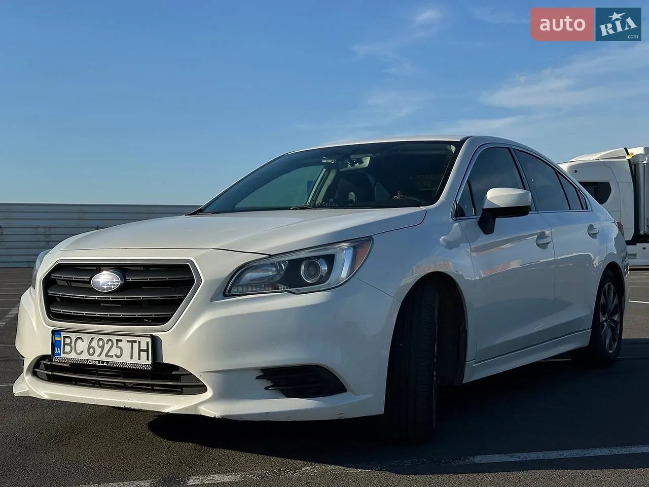 2017 Subaru Legacy - мініатюра 25