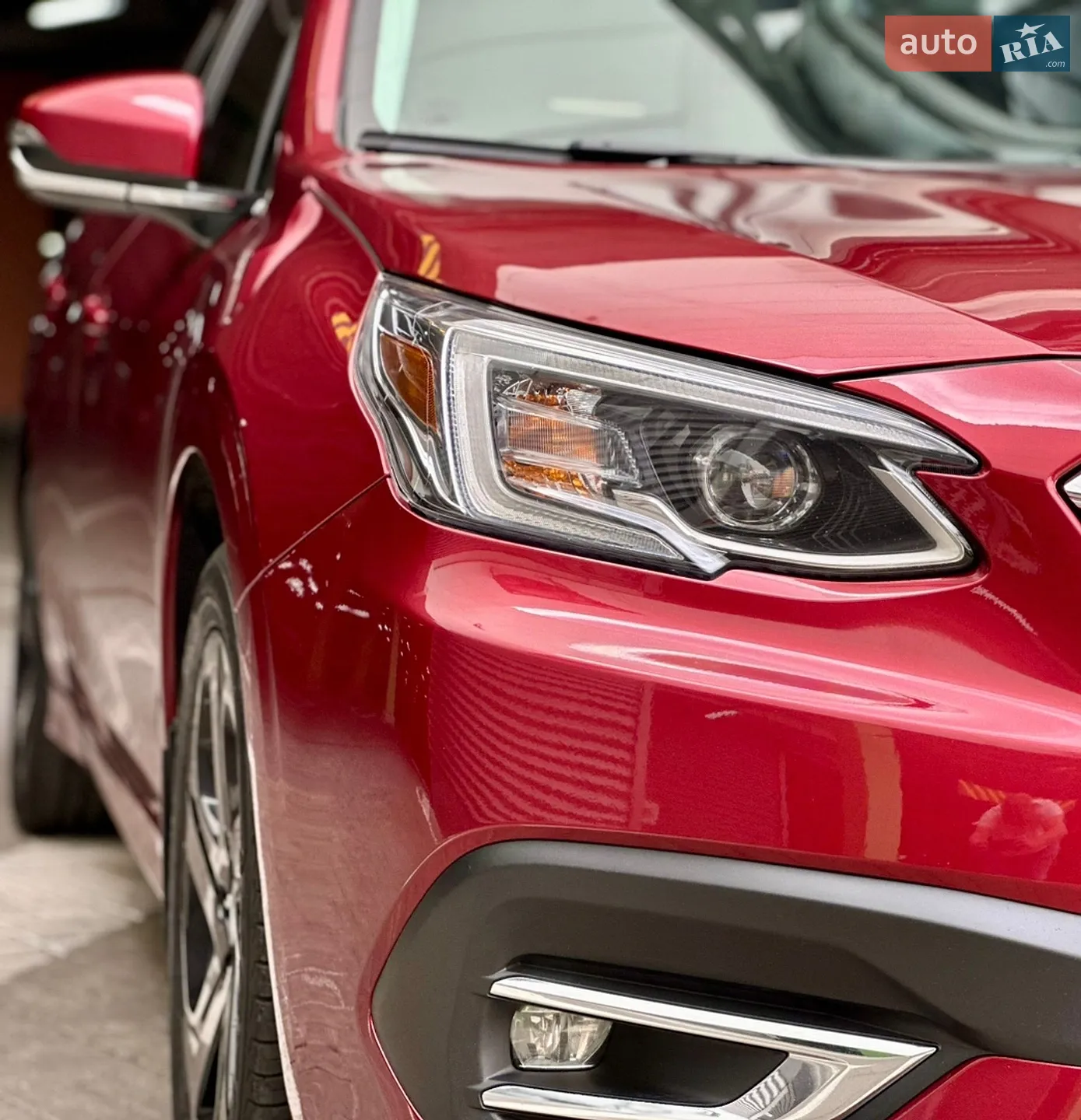 2022 Subaru Legacy - мініатюра 13