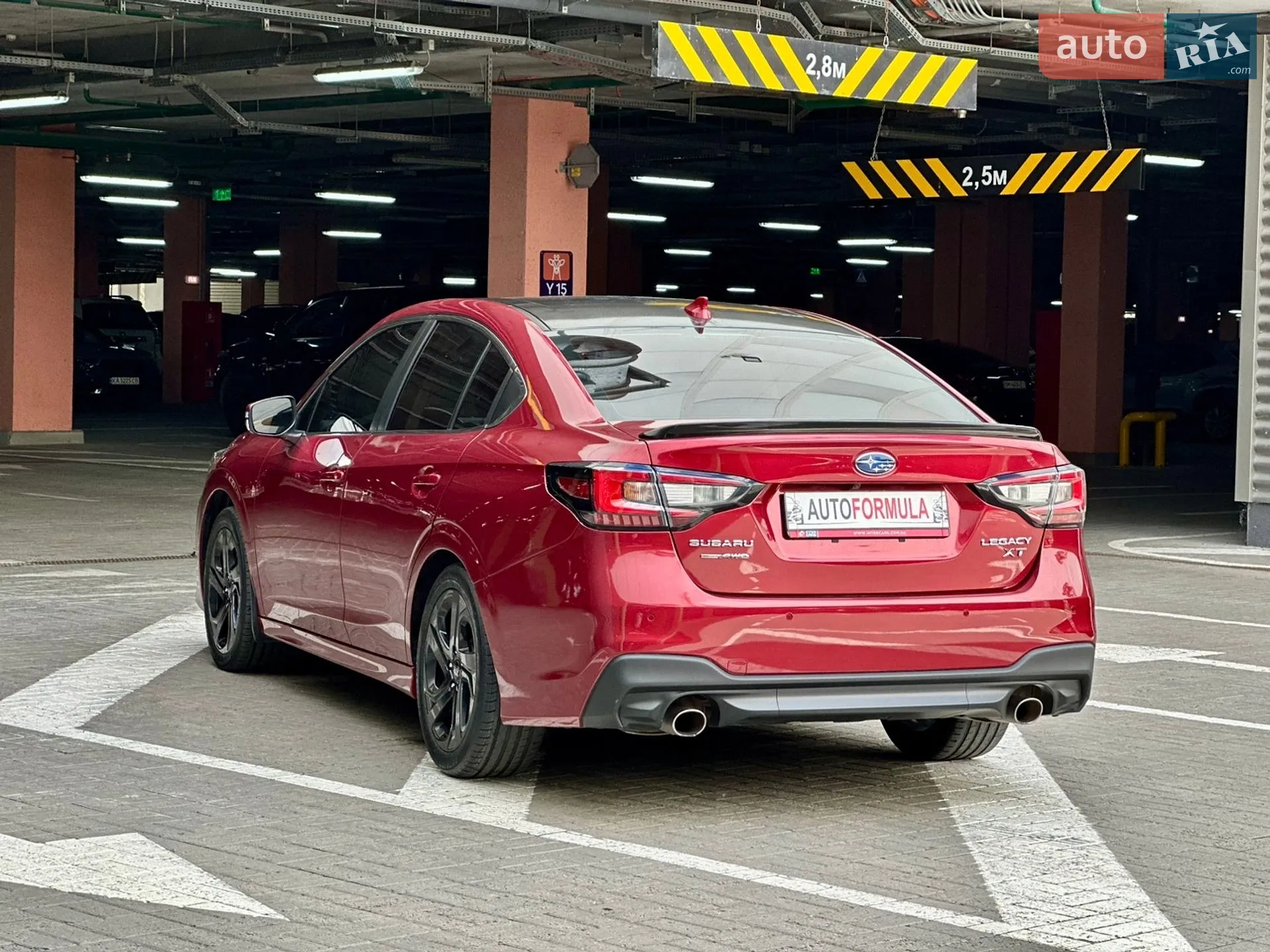 2022 Subaru Legacy - мініатюра 9