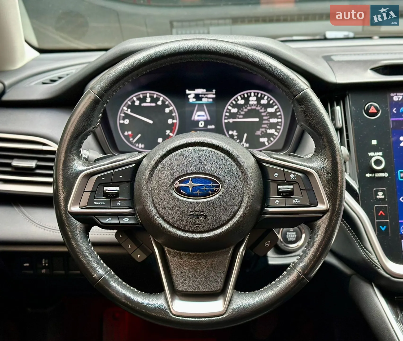 2022 Subaru Legacy - мініатюра 28