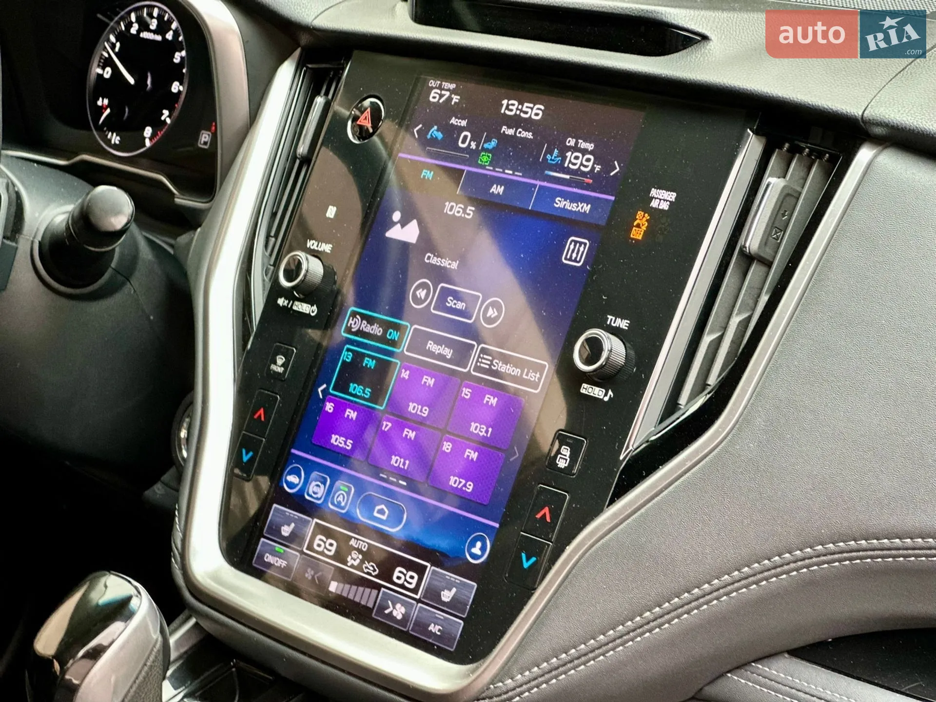 2022 Subaru Legacy - мініатюра 40
