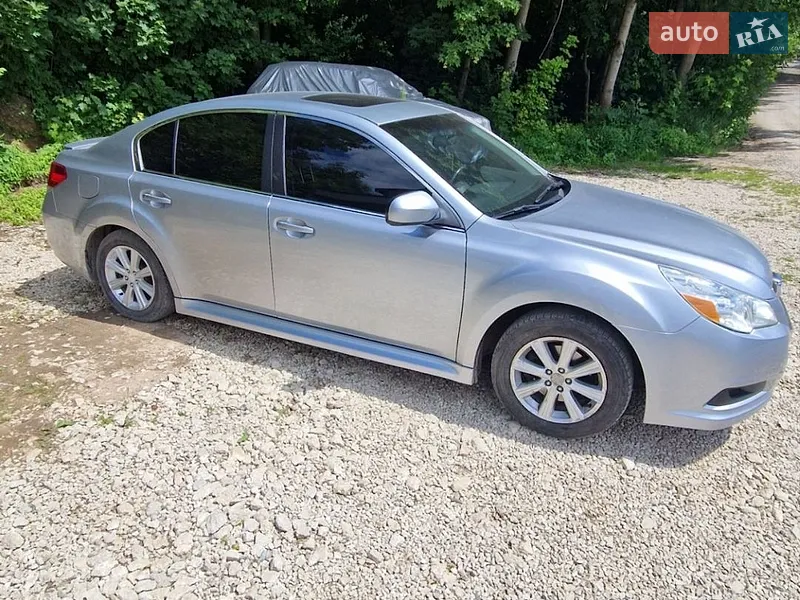 Subaru Legacy