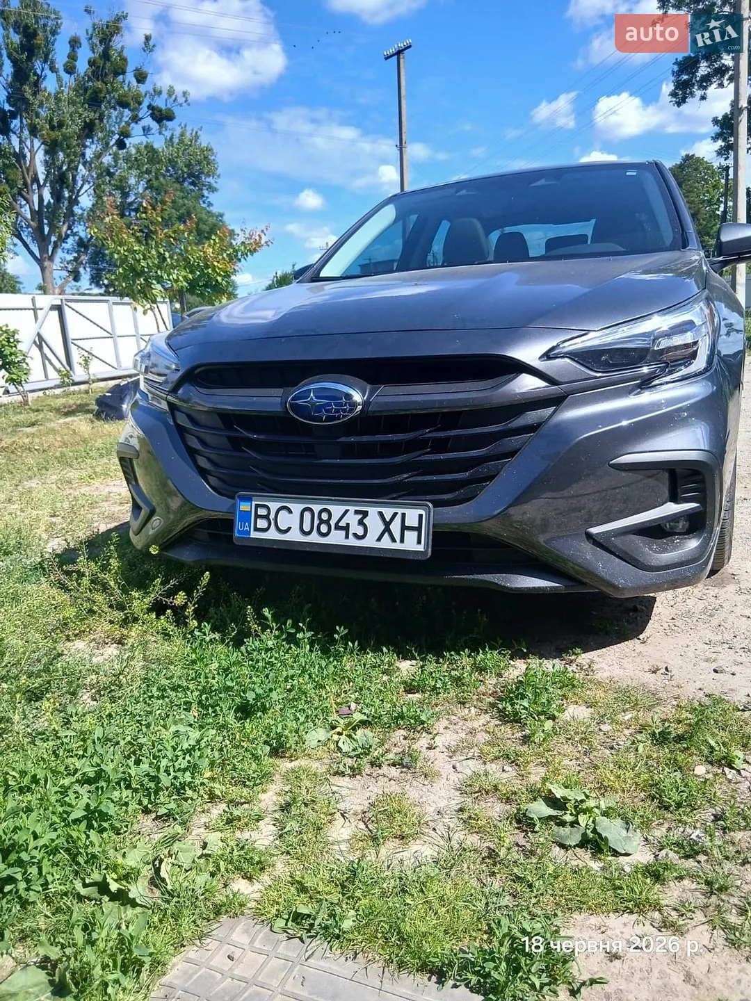 2023 Subaru Legacy - мініатюра 26
