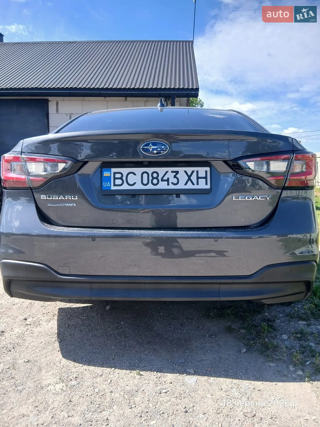 2023 Subaru Legacy - мініатюра 27