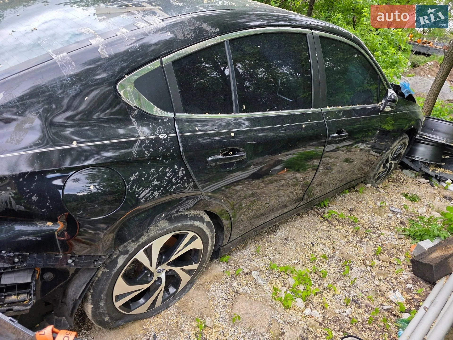 2021 Subaru Legacy - мініатюра 2
