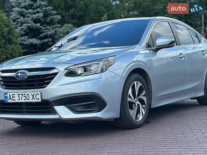 Subaru Legacy 2020 VIN 4S3BWAB65M3003317 фото оголошення 3 з 91