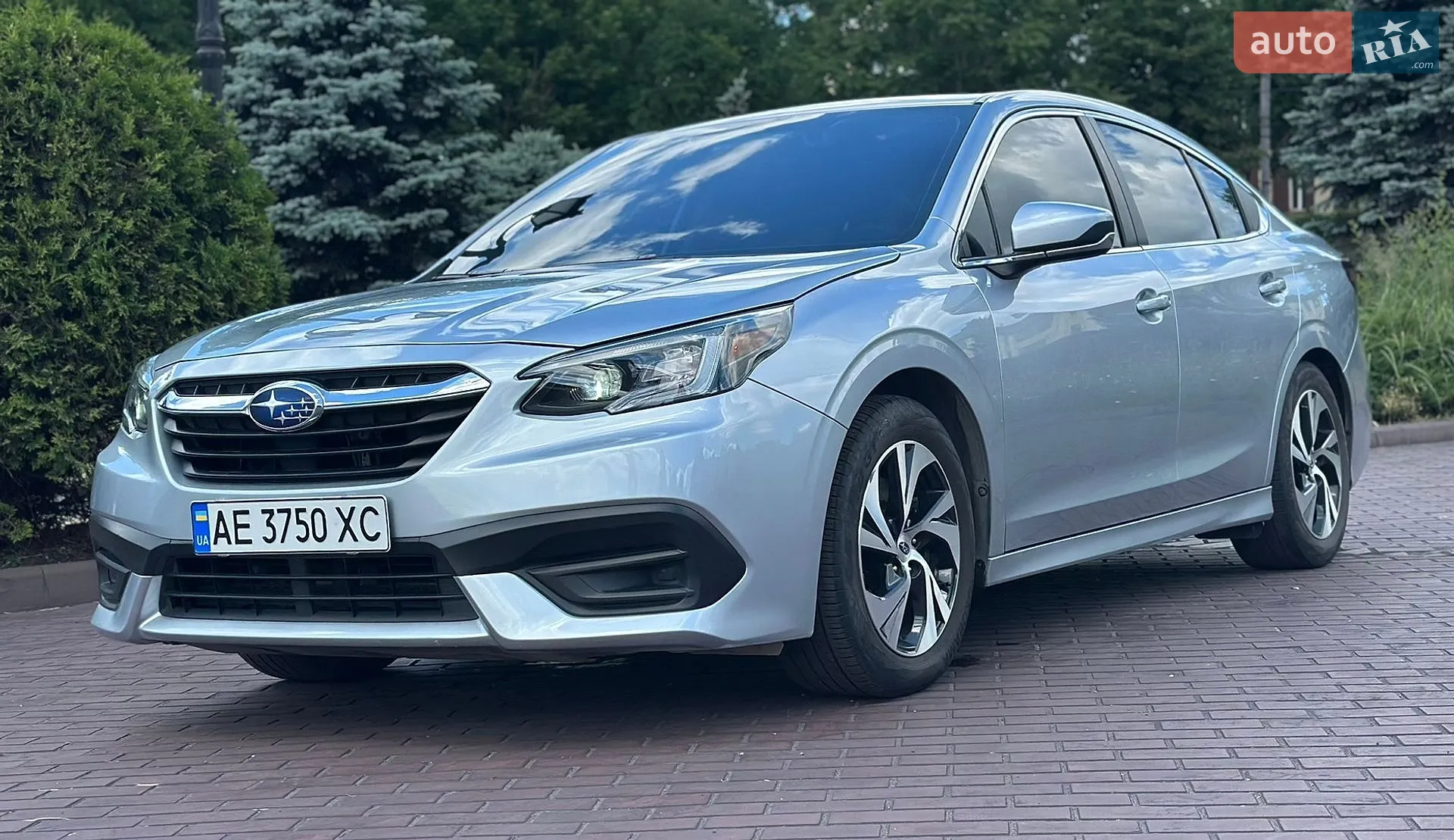 2020 Subaru Legacy - мініатюра 3