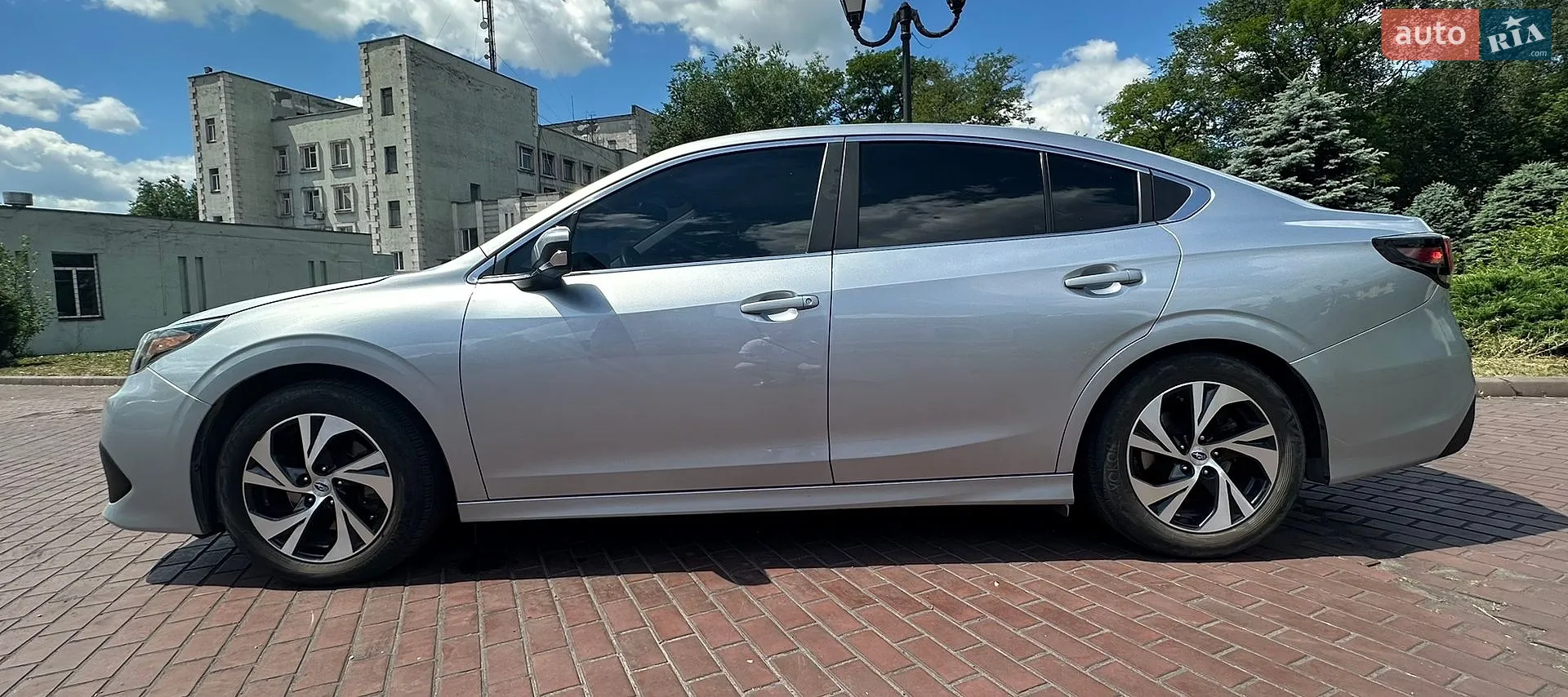 2020 Subaru Legacy - мініатюра 13