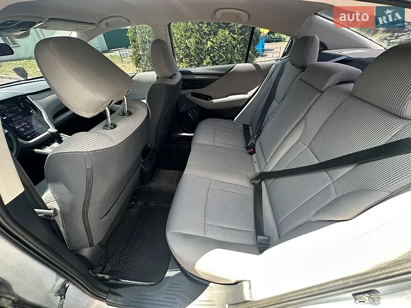Subaru Legacy 2020 VIN 4S3BWAB65M3003317 фото оголошення 18 з 91