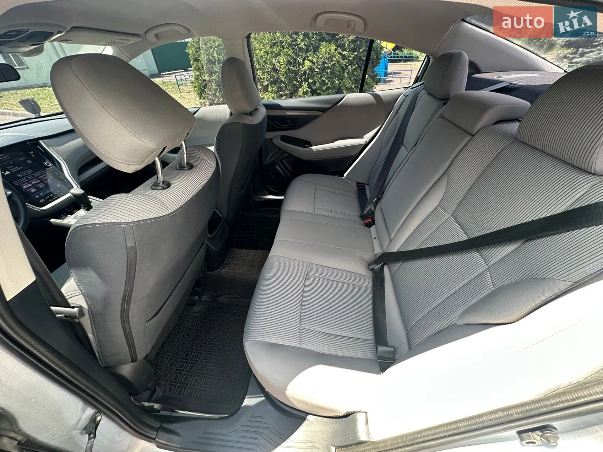 2020 Subaru Legacy - мініатюра 18