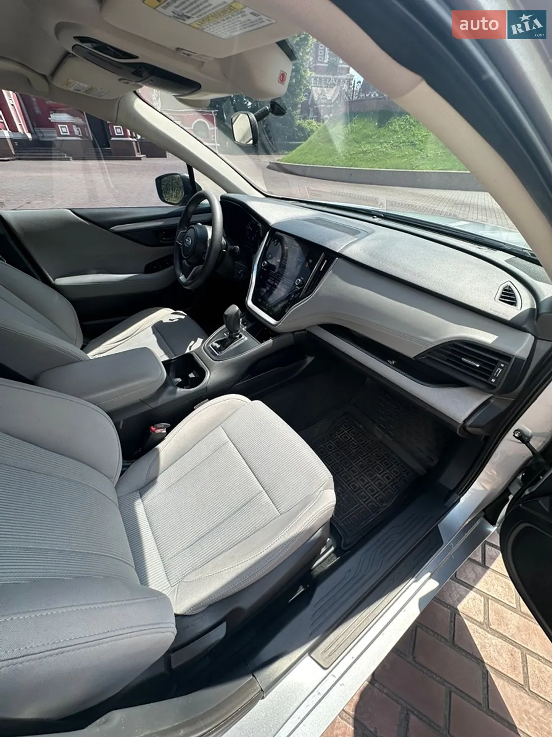 2020 Subaru Legacy - мініатюра 23